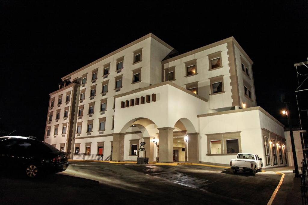 Best Western Plus La Mina Parral, Hidalgo del Parral
