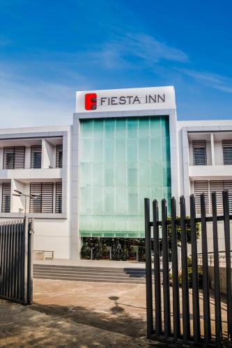 Fiesta Inn Plaza Central Aeropuerto, Ciudad de México