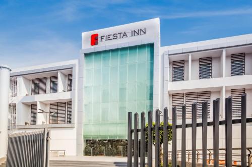 Fiesta Inn Plaza Central Aeropuerto, Ciudad de México