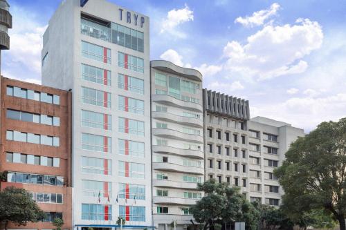 Tryp by Wyndham, Ciudad de México