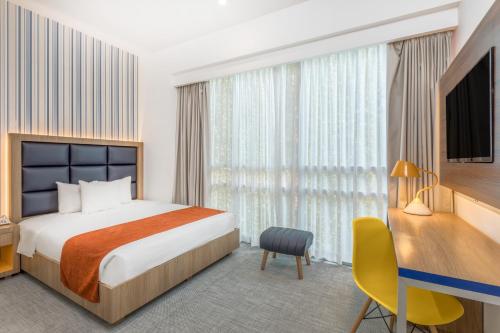 Tryp by Wyndham, Ciudad de México