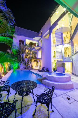RS Suites, Tuxtla Gutiérrez