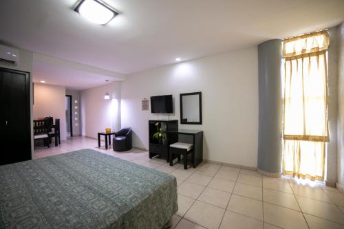 RS Suites, Tuxtla Gutiérrez