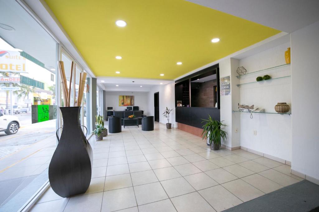 RS Suites, Tuxtla Gutiérrez