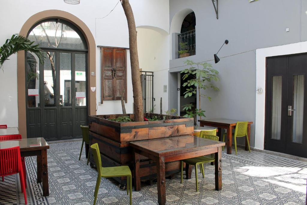 Kuku Rukú, Querétaro