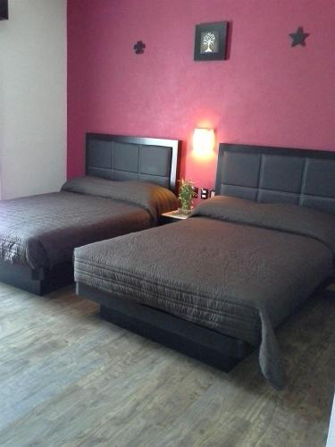 Soleil Inn, Atlixco