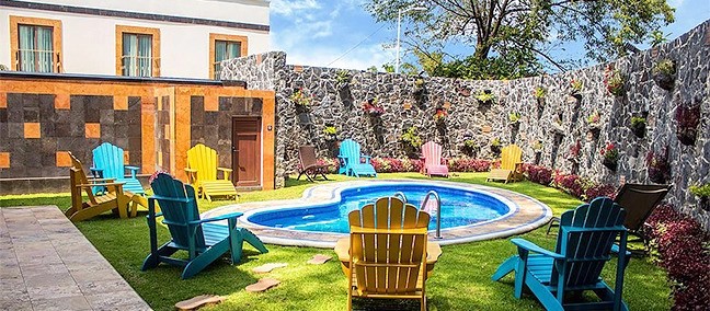 Soleil Inn, Atlixco