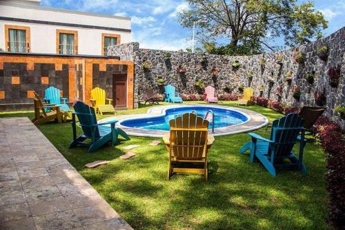 Soleil Inn, Atlixco