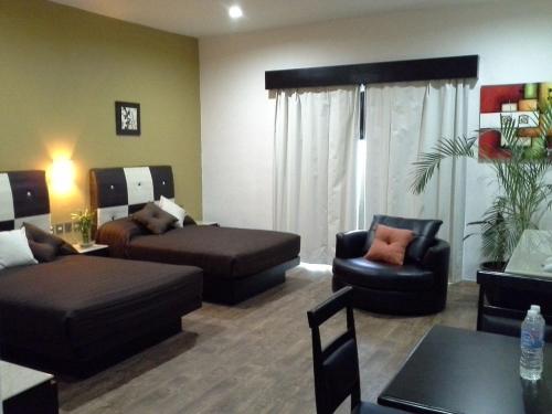 Soleil Inn, Atlixco