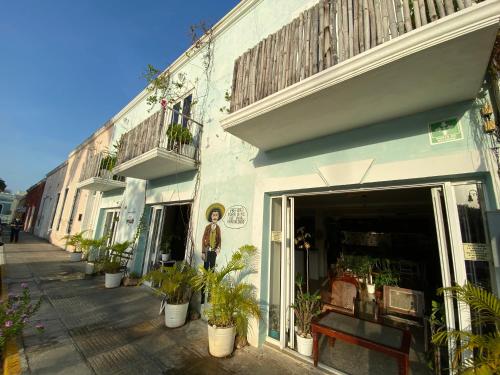La Piazzetta, Mérida