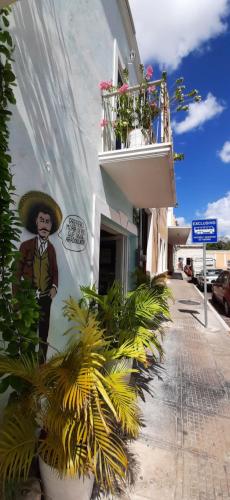 La Piazzetta, Mérida