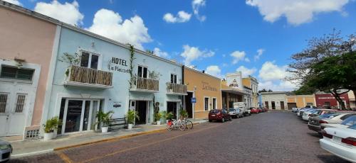 La Piazzetta, Mérida