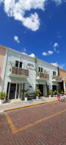 La Piazzetta, Mérida