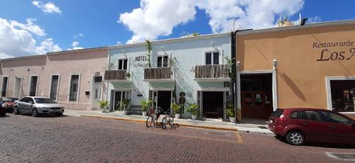 La Piazzetta, Mérida