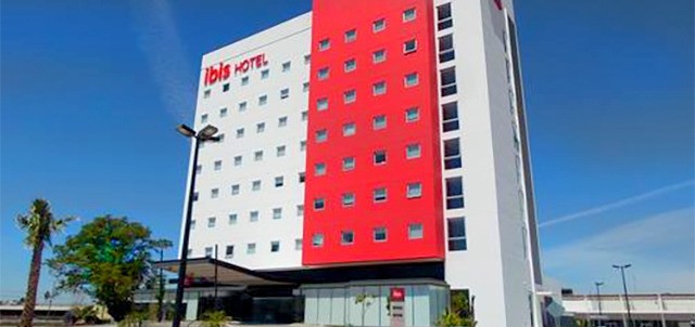 Ibis Culiacán, Culiacán