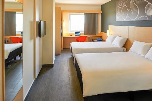 Ibis Culiacán, Culiacán