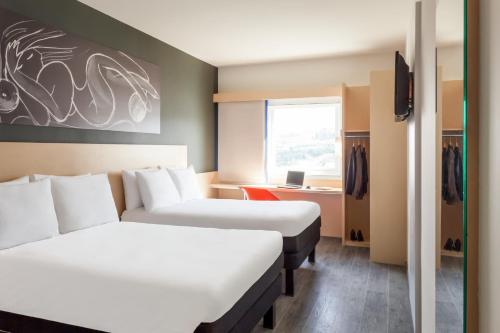 Ibis Culiacán, Culiacán