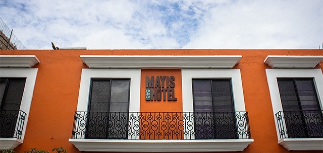 Mayis, Oaxaca