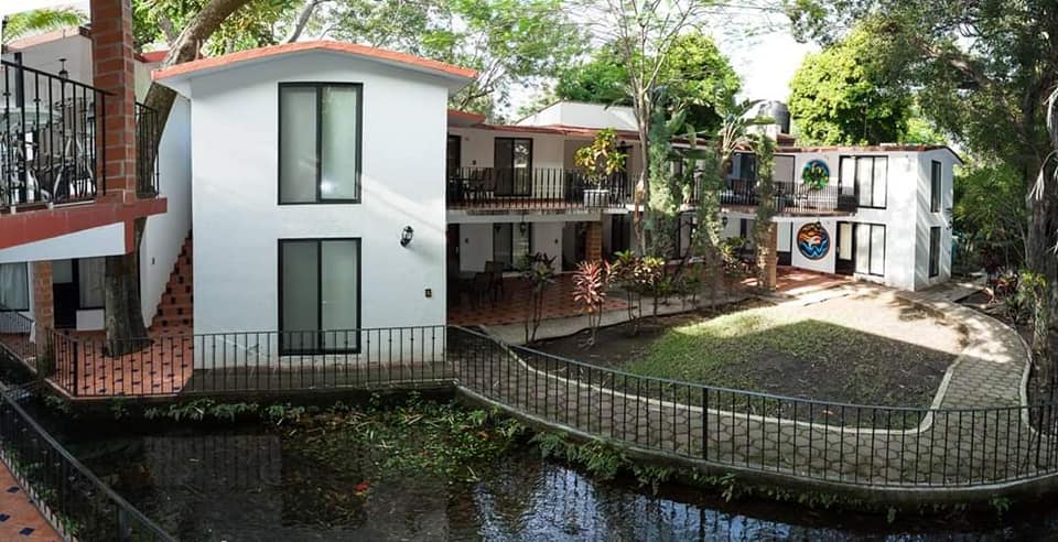 Bungalows Zoviq, Xochitepec