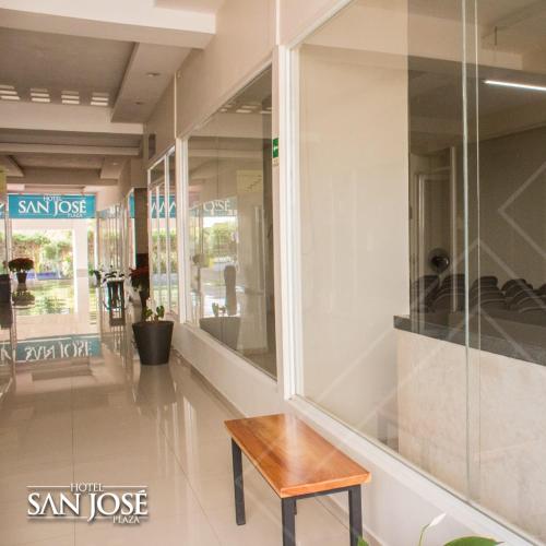 San José Plaza, Coatepec