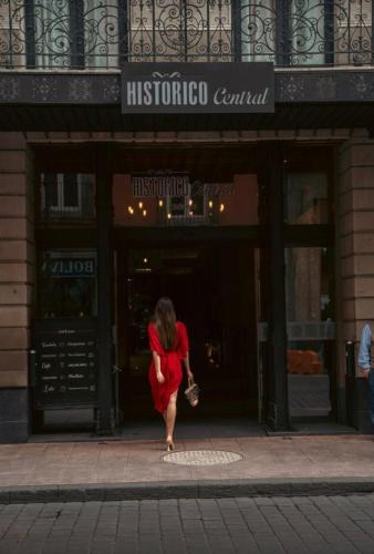 Histórico Central, Ciudad de México