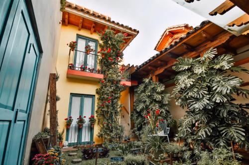 Casa Lum, San Cristóbal de las Casas