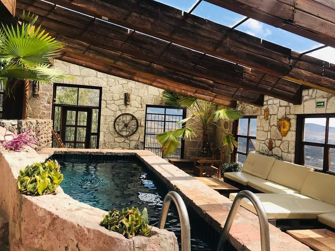 Casa del Aire, Pachuca