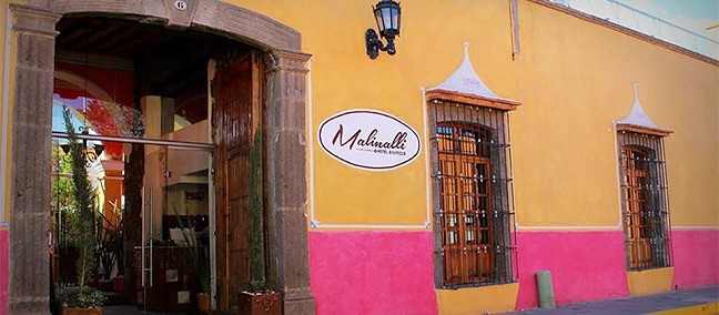Malinalli, Huamantla