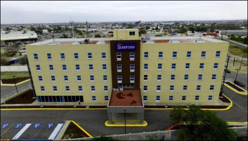 Sleep Inn Monclova, Monclova