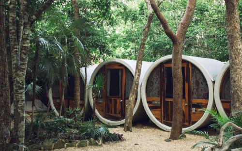 Tubo Tulum, Tulum