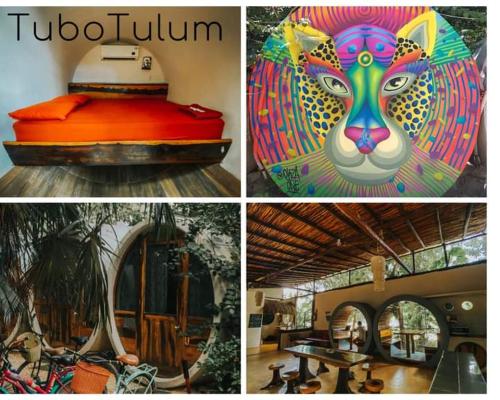 Tubo Tulum, Tulum