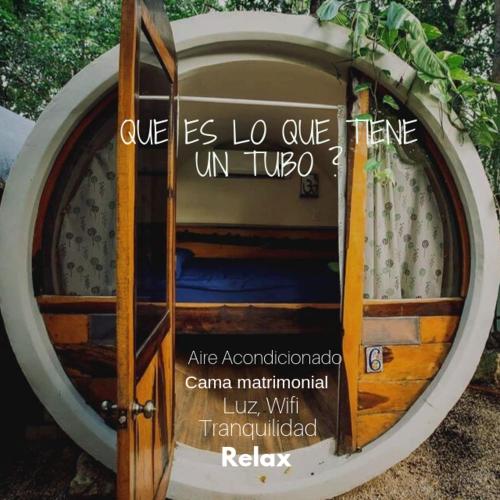 Tubo Tulum, Tulum