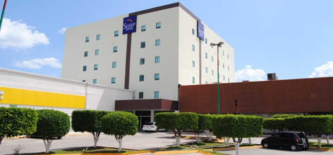 Sleep Inn Tuxtla Gutiérrez, Tuxtla Gutiérrez