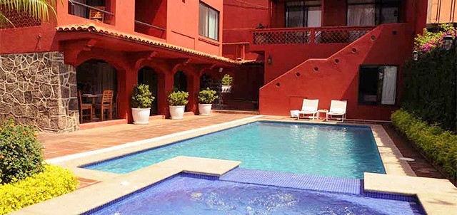 Quinta Elvira, Cuernavaca
