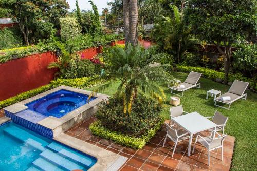 Quinta Elvira, Cuernavaca