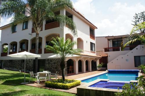 Quinta Elvira, Cuernavaca