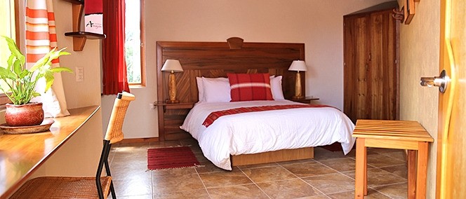 Casa Tsaya Hotel Boutique, Bernal