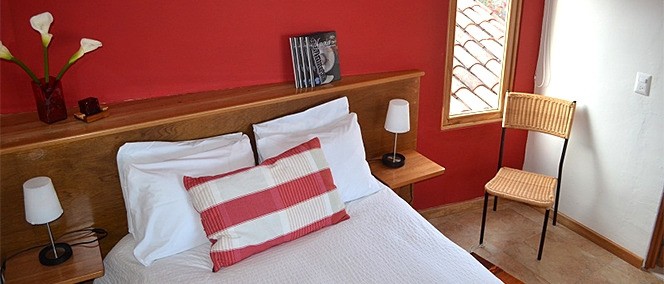 Casa Tsaya Hotel Boutique, Bernal