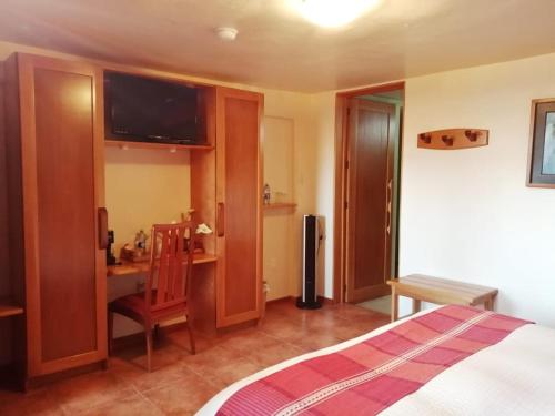 Casa Tsaya Hotel Boutique, Bernal