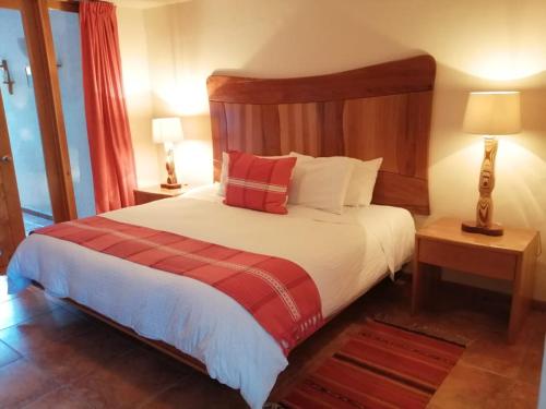 Casa Tsaya Hotel Boutique, Bernal