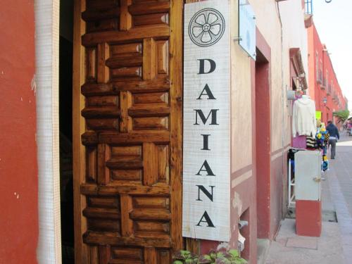 Damiana, Querétaro