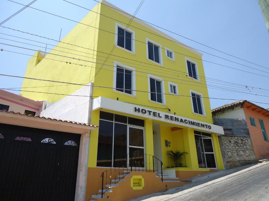 Renacimiento, Comitán