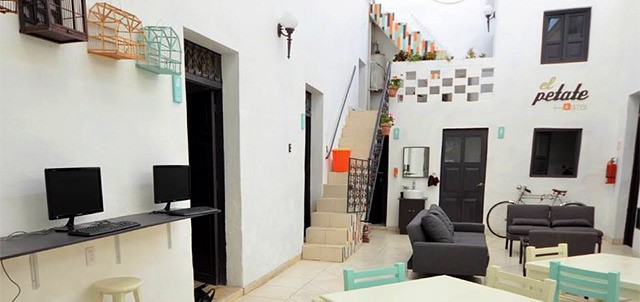 El Petate Hostel, Querétaro