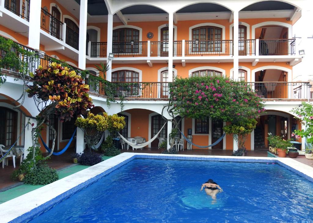 Hostal Don Luis, Tecolutla
