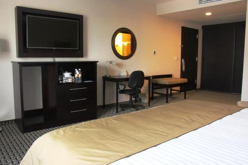 Holiday Inn Santa Fe, Ciudad de México