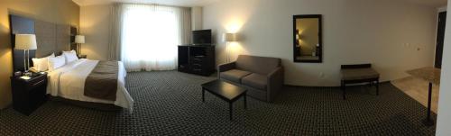 Holiday Inn Santa Fe, Ciudad de México