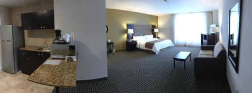Holiday Inn Santa Fe, Ciudad de México