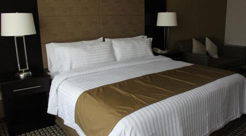 Holiday Inn Santa Fe, Ciudad de México