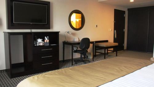 Holiday Inn Santa Fe, Ciudad de México