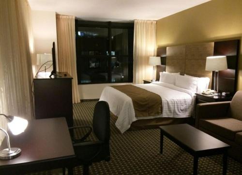 Holiday Inn Santa Fe, Ciudad de México